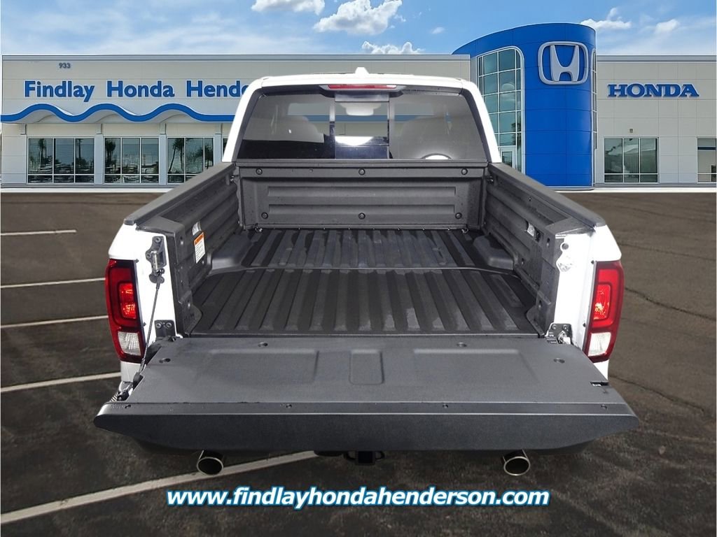 New 2026 Honda Ridgeline RTL image 9