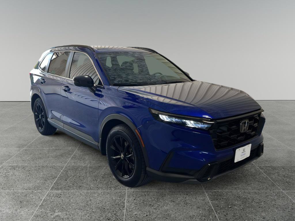 Certified 2023 Honda CR-V Sport