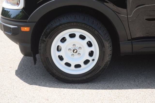 Used 2023 Ford Bronco Sport Heritage AWD/4WD image 25