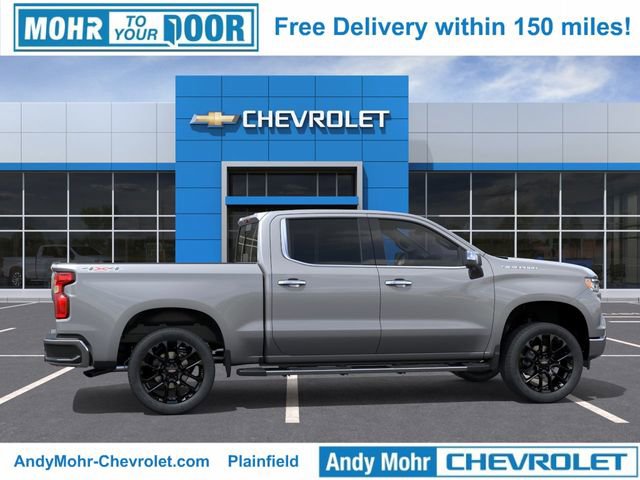 New 2026 Chevrolet Silverado 1500 LTZ w/ LTZ Premium Package AWD/4WD image 6