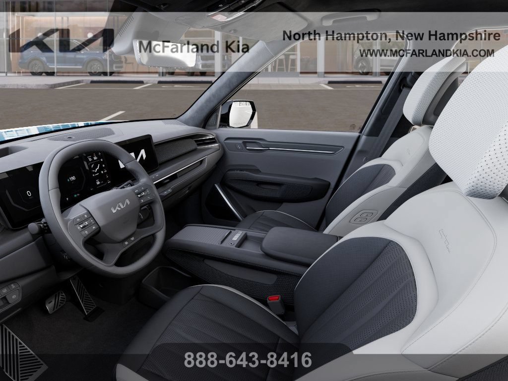 New 2026 Kia EV9 GT-Line AWD/4WD image 17