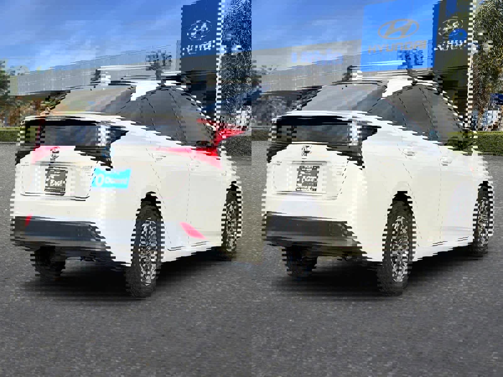 Used 2019 Toyota Prius XLE video 2