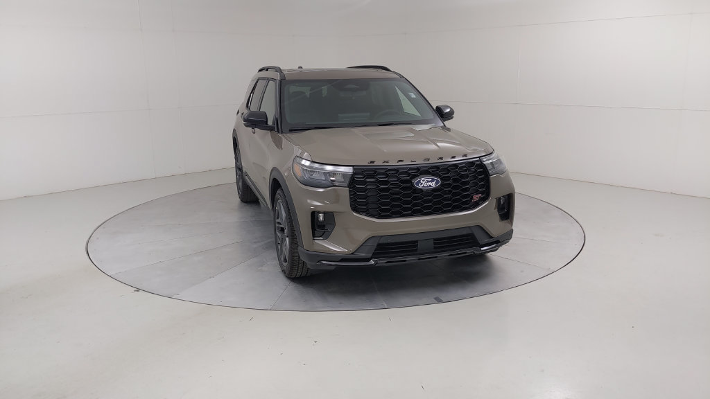 New 2027 Ford Explorer ST w/ Sun And Sound Package AWD/4WD image 11