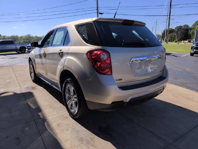 Used 2012 Chevrolet Equinox LS FWD image 5