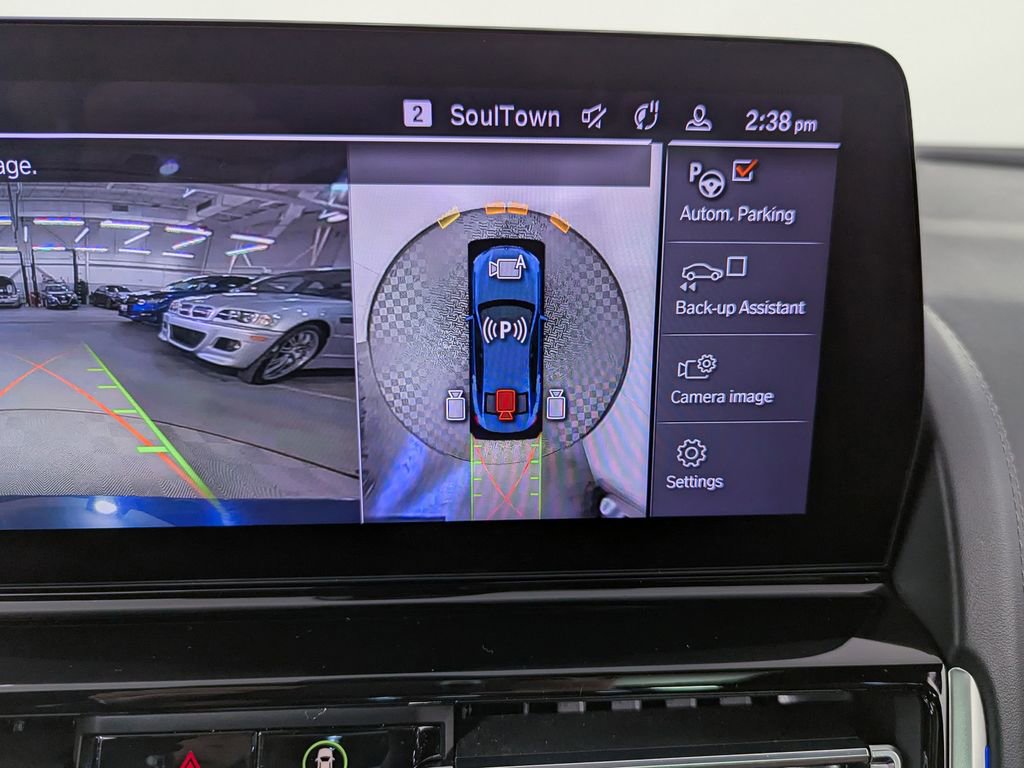 Certified 2023 BMW 840i Gran Coupe xDrive w/ Comfort Seating Package image 28