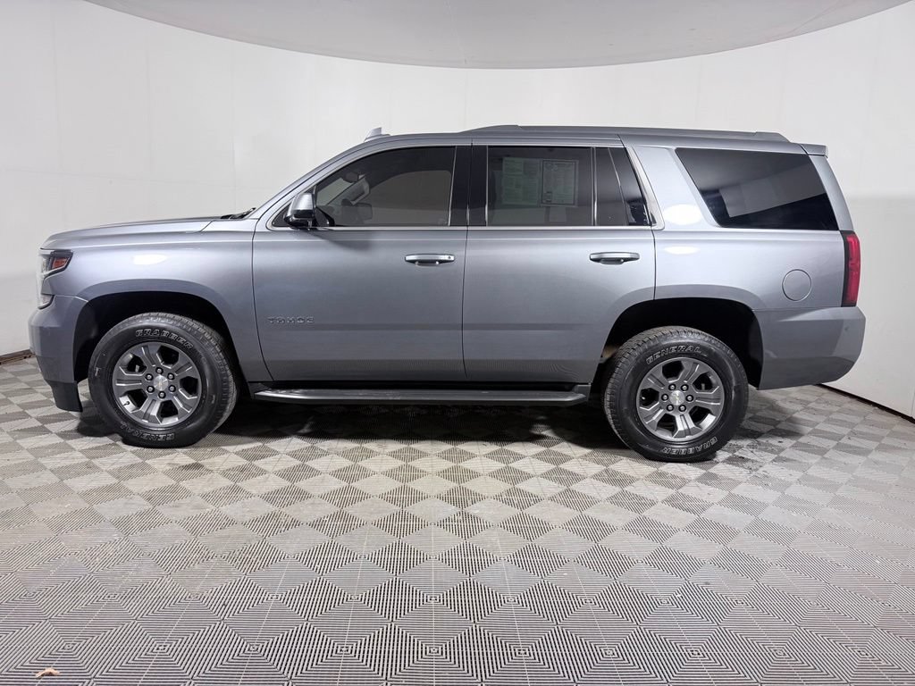Used 2019 Chevrolet Tahoe LS AWD/4WD image 3