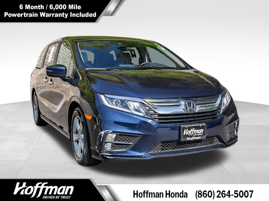 Used 2020 Honda Odyssey EX