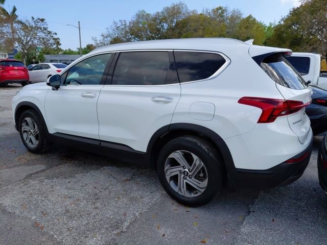 Used 2023 Hyundai Santa Fe SEL image 4