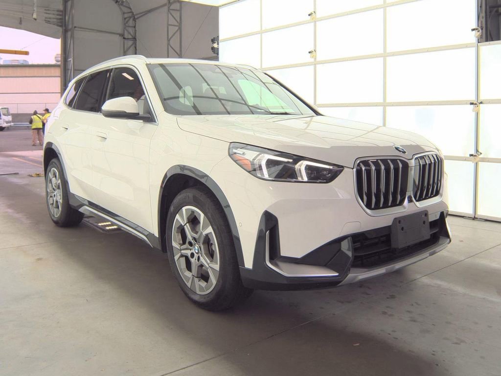 Certified 2025 BMW X1 xDrive28i w/ Premium Package