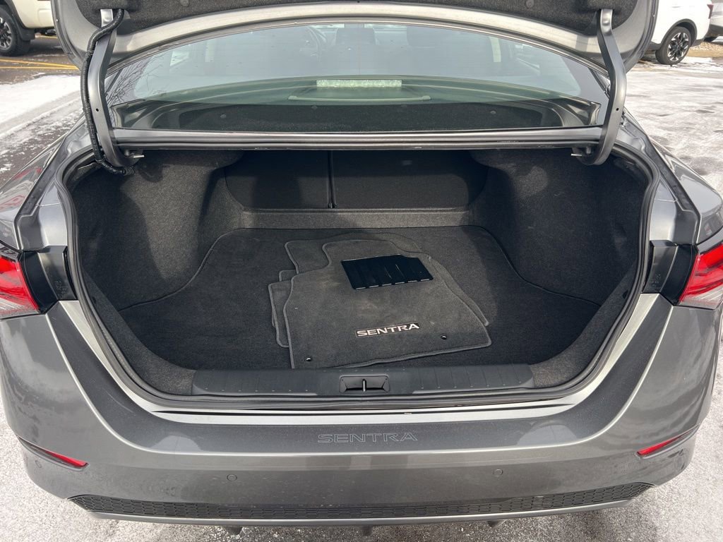 Certified 2023 Nissan Sentra SV w/ All-Weather Package image 12