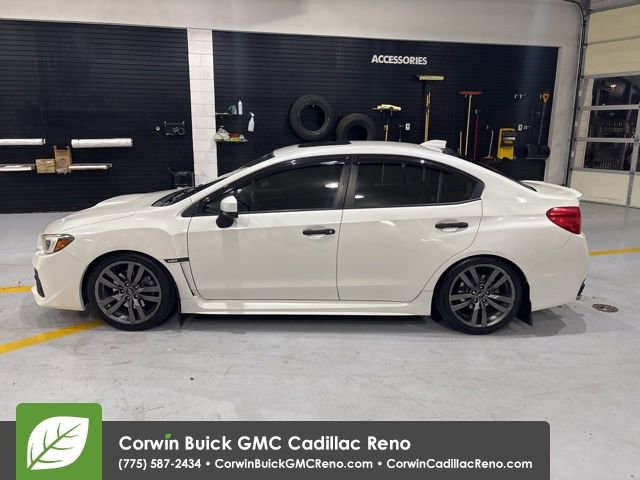 Used 2017 Subaru WRX Limited w/ Popular Package #2 image 5