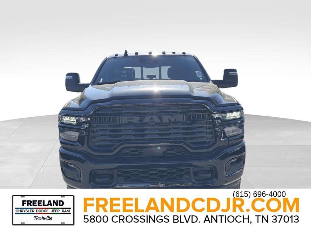 New 2026 RAM 2500 Big Horn image 7