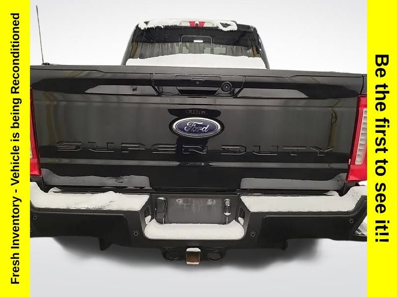 Used 2023 Ford F250 Lariat w/ Sport Appearance Package image 5