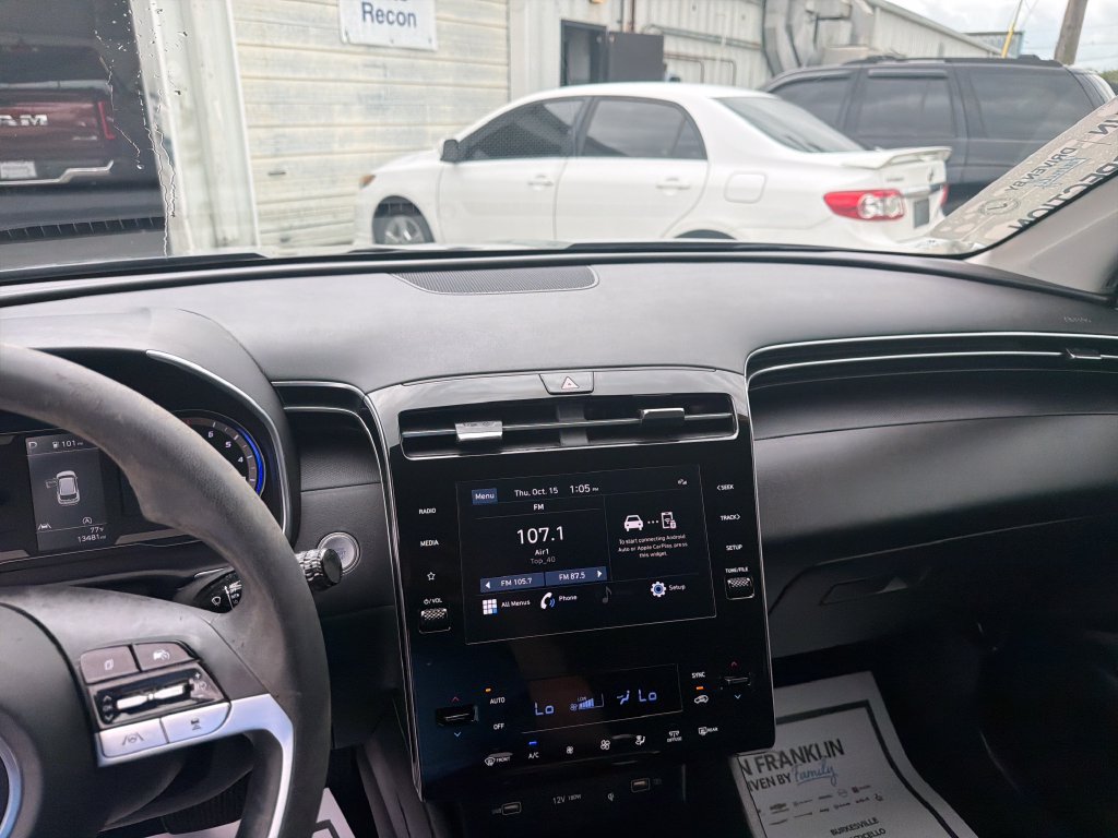 Used 2024 Hyundai Tucson SEL AWD/4WD image 20