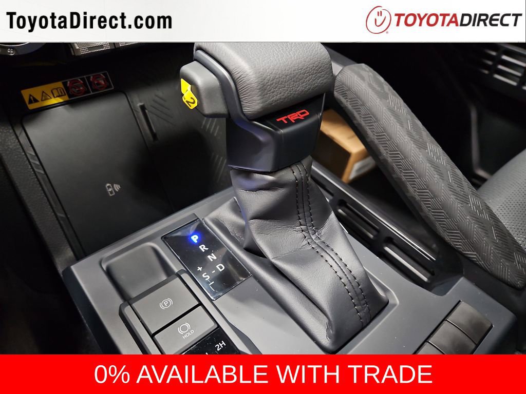 New 2026 Toyota Tacoma TRD Sport w/ TRD Sport Premium Package AWD/4WD image 26