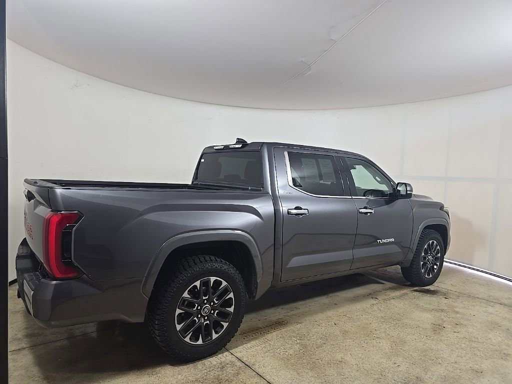 Used 2023 Toyota Tundra Limited image 6