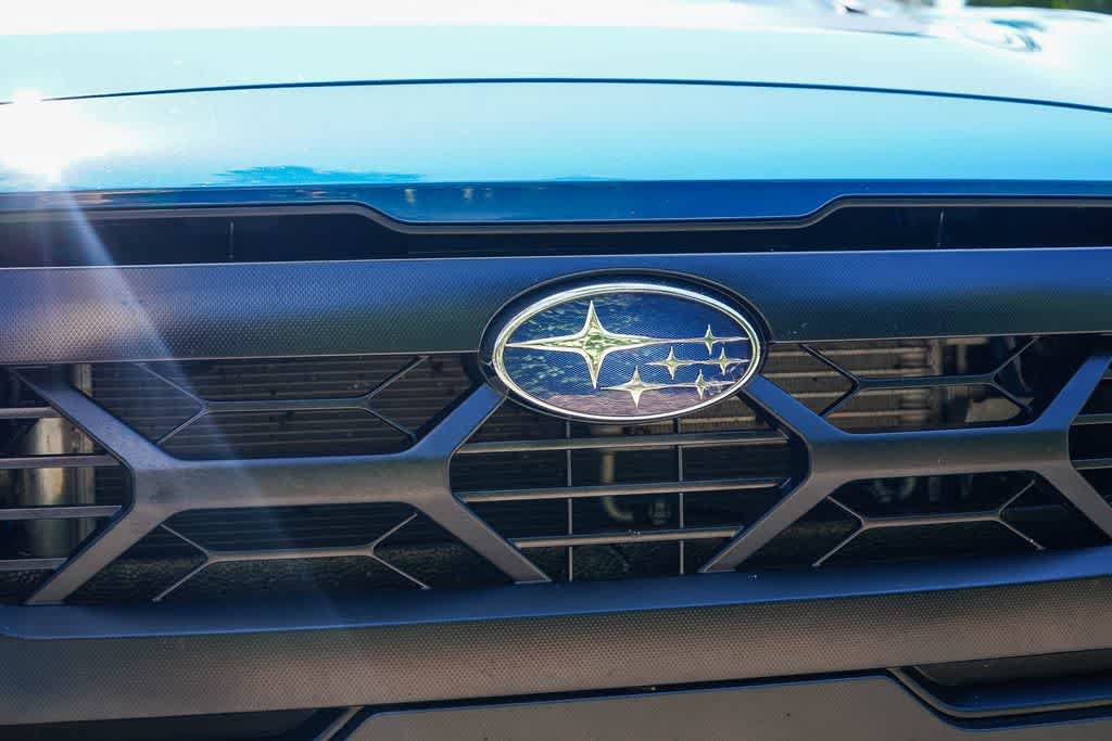 Used 2025 Subaru Crosstrek 2.5i Wilderness w/ Crosstrek Mirror Package AWD/4WD image 11