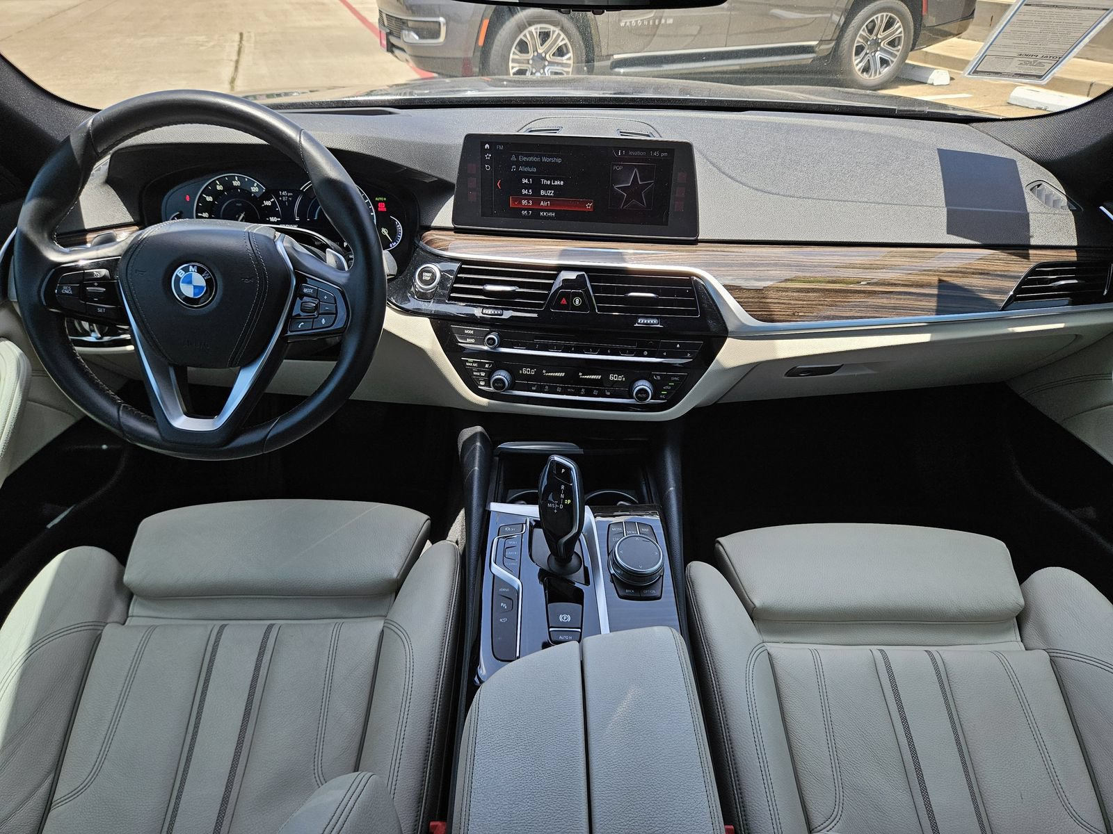 Used 2018 BMW 530e RWD image 12