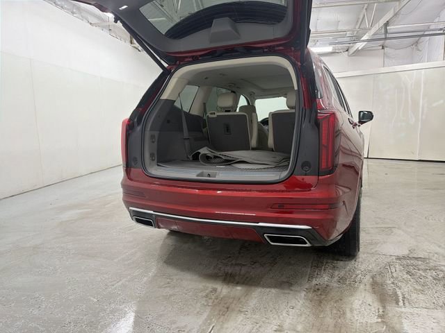 Certified 2024 Cadillac XT6 Premium Luxury image 27