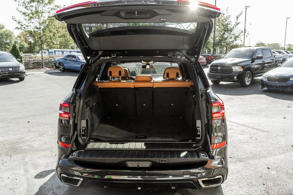 Used 2020 BMW X5 M50i image 34