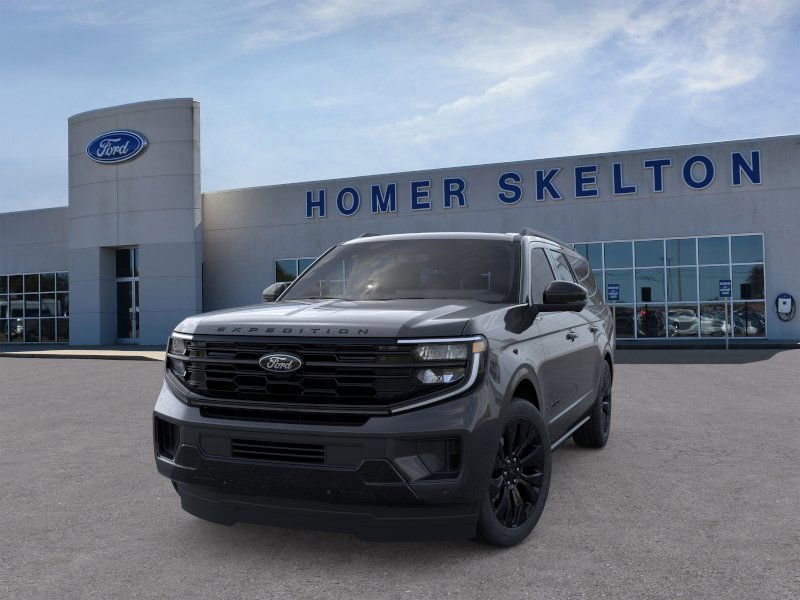 New 2025 Ford Expedition Max Platinum image 2