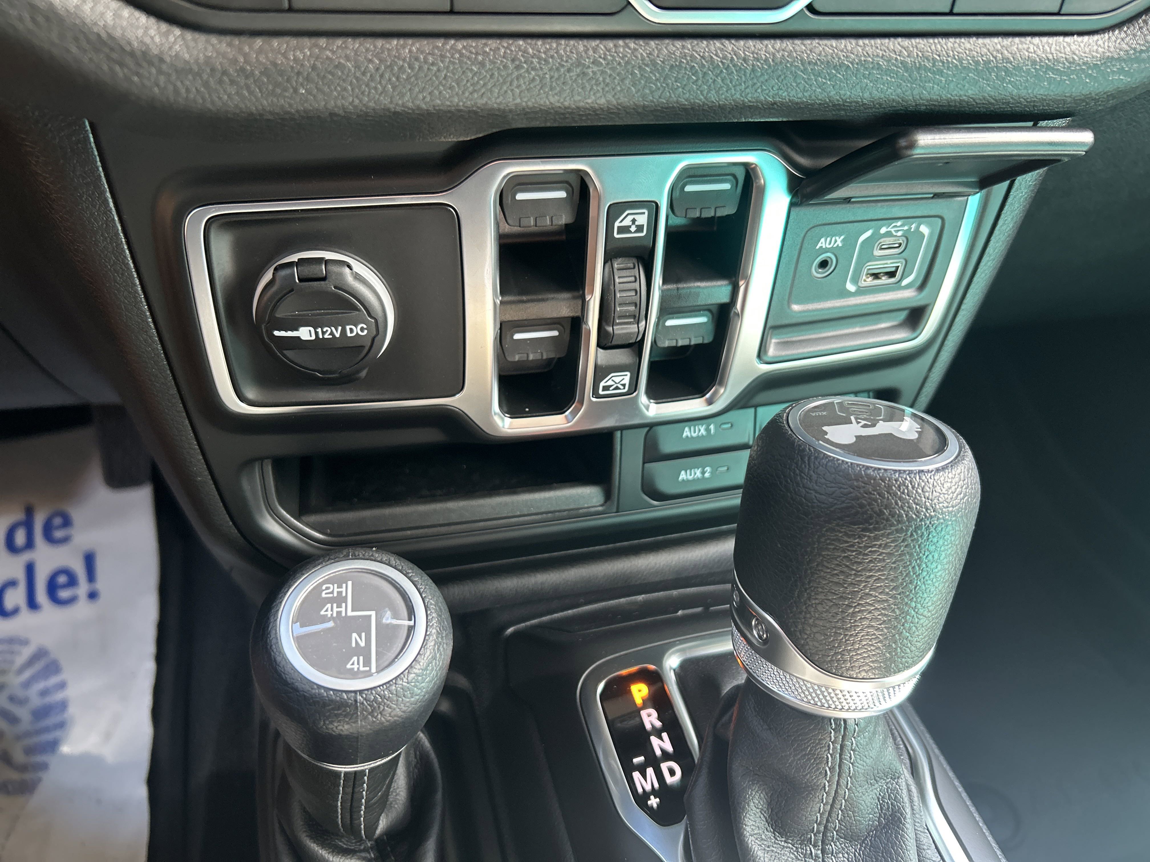 New 2025 Jeep Wrangler Sport S image 23