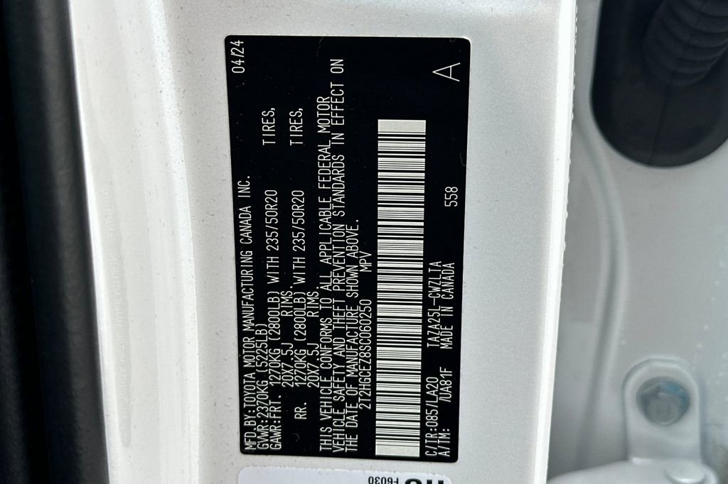 Used 2025 Lexus NX 350 AWD w/ Luxury Package image 29