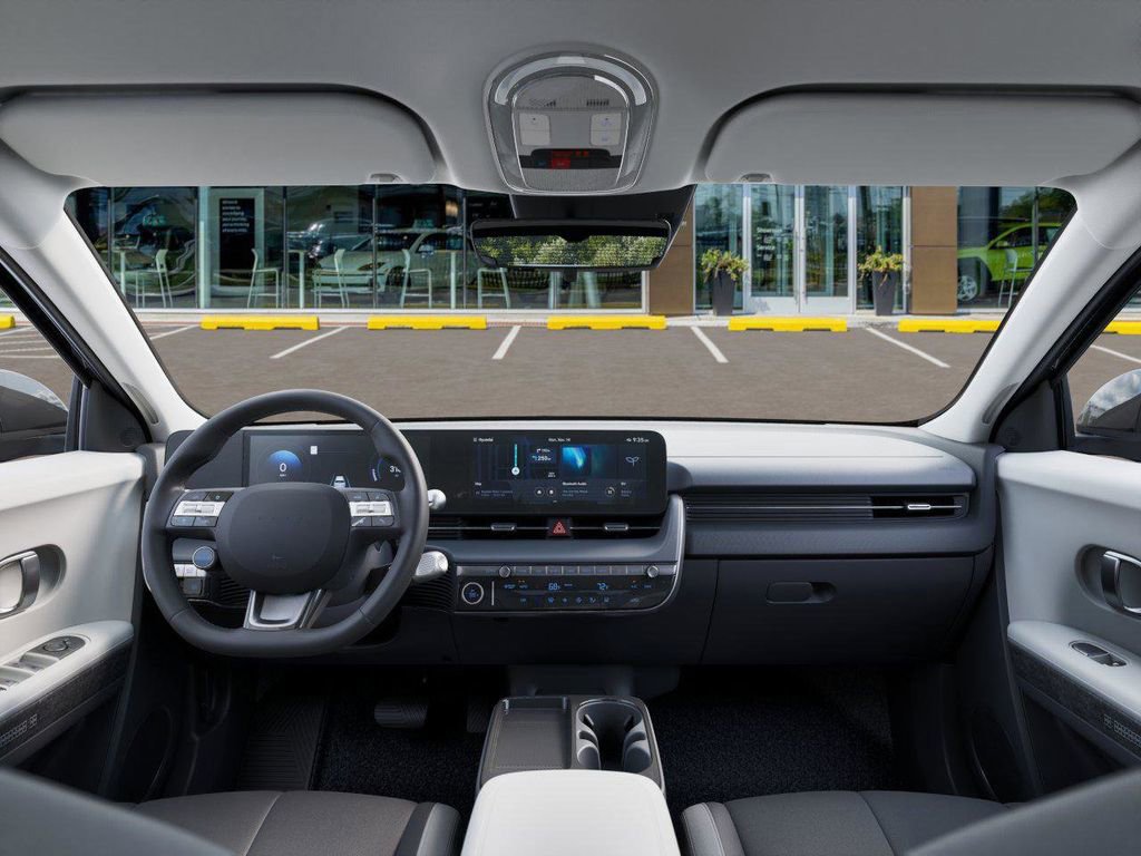 New 2025 Hyundai Ioniq 5 SE image 11