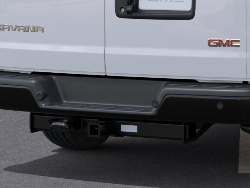 New 2026 GMC Savana 2500 Extended w/ Driver Convenience Package RWD image 38