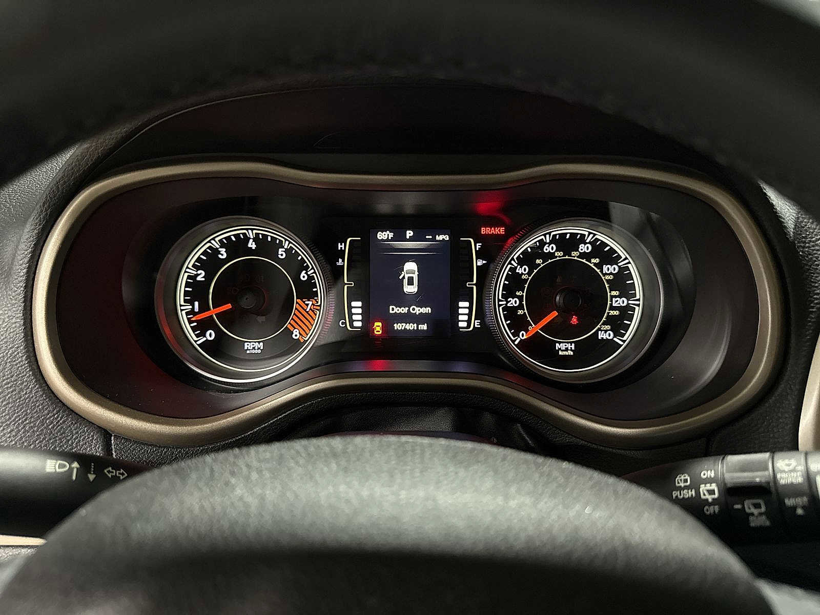 Used 2015 Jeep Cherokee Latitude image 31