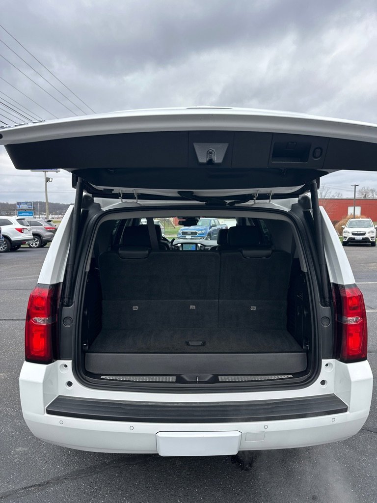 Used 2015 Chevrolet Tahoe LT image 32
