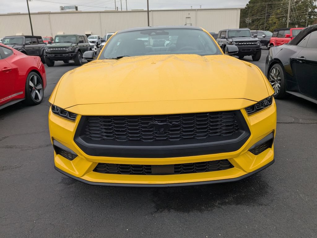 New 2024 Ford Mustang Premium RWD image 6