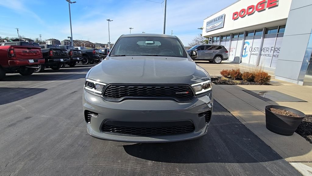 New 2026 Dodge Durango GT image 2