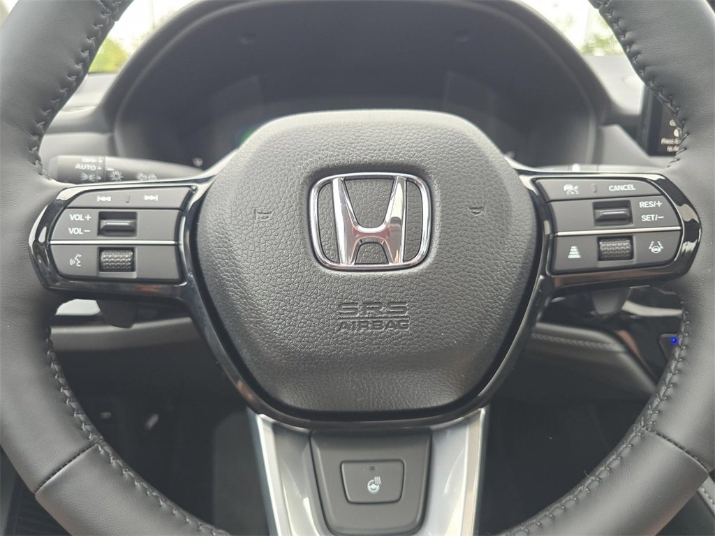 New 2025 Honda Accord Touring image 27