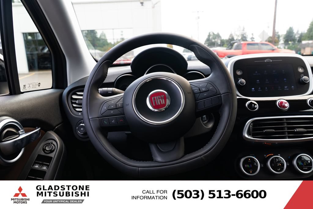Used 2018 FIAT 500X Lounge w/ Lounge Premium Package (AWD) image 12