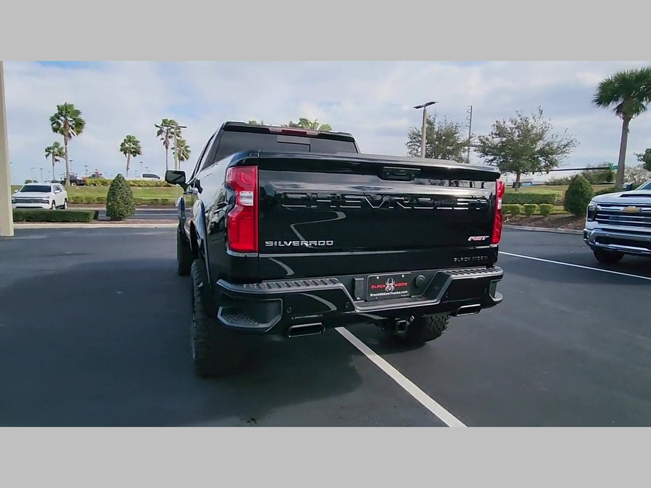 New 2026 Chevrolet Silverado 1500 RST image 22