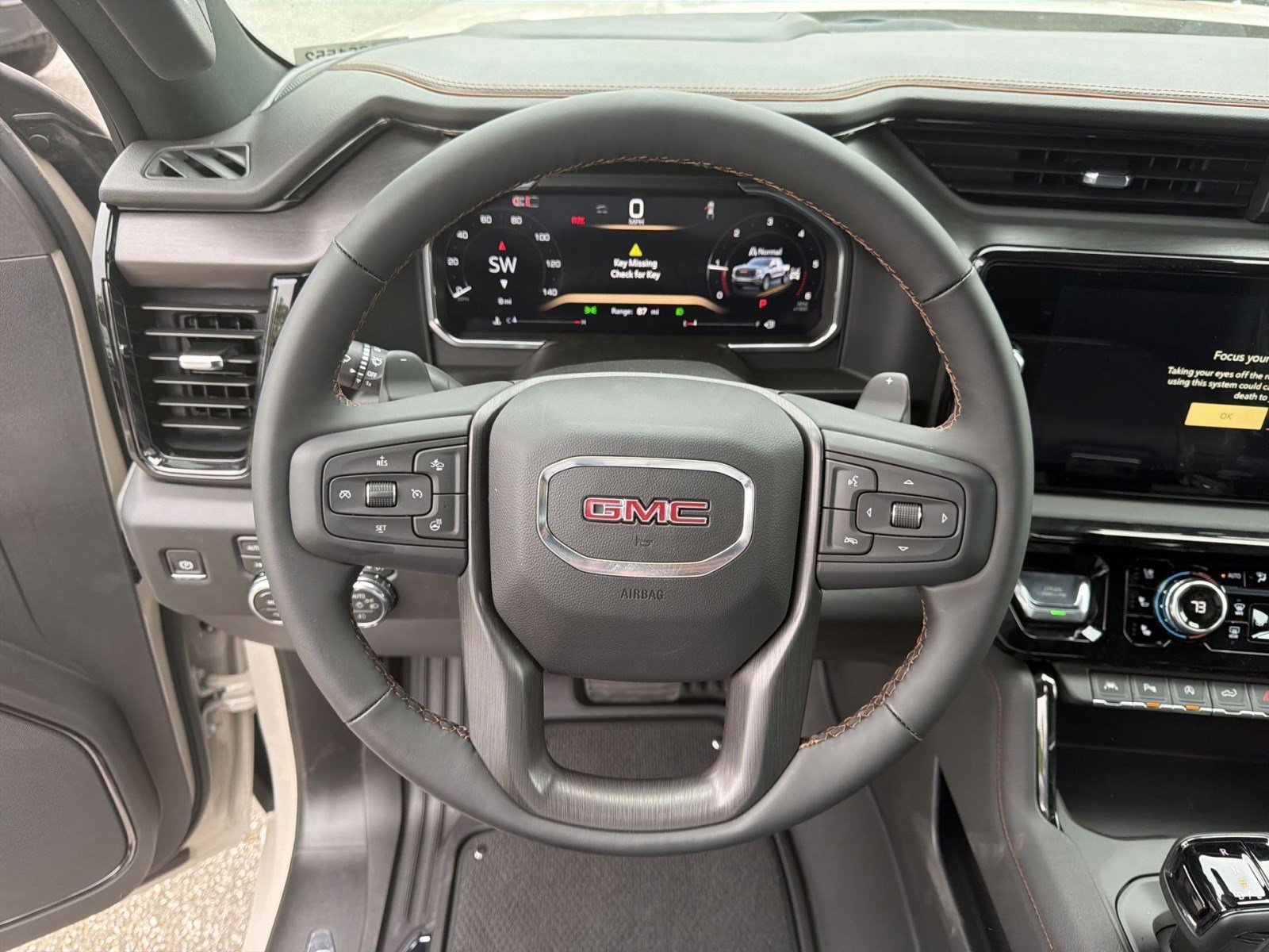 New 2026 GMC Sierra 1500 AT4 AWD/4WD image 15
