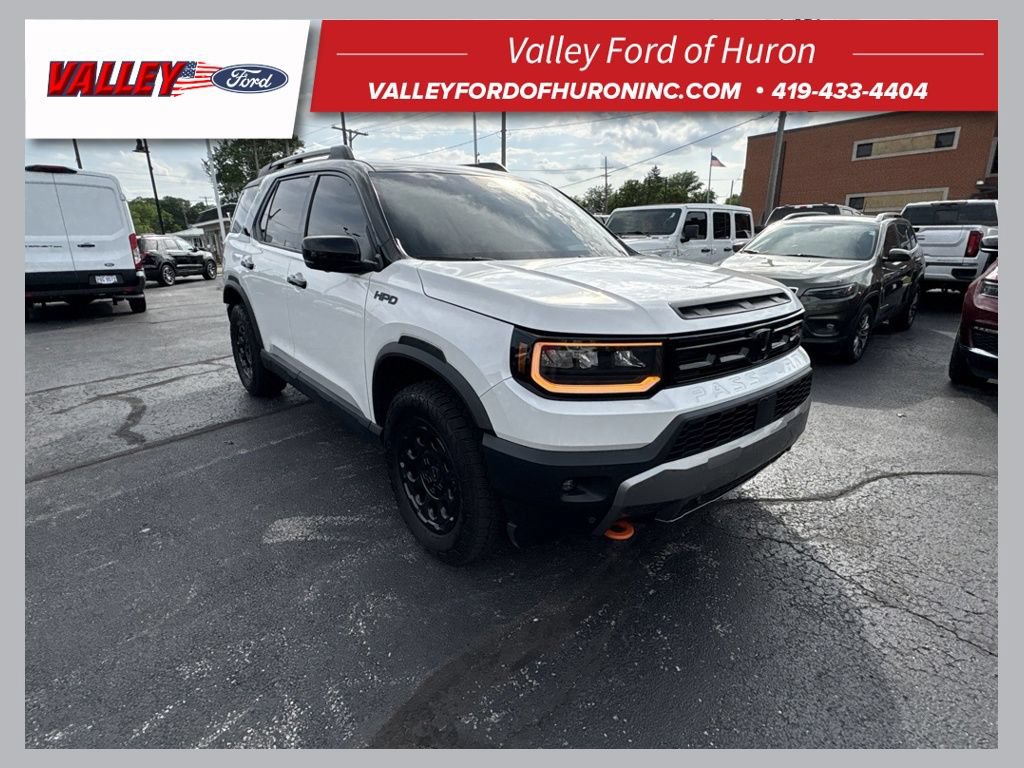 Used 2026 Honda Passport TrailSport Elite 360° Tour