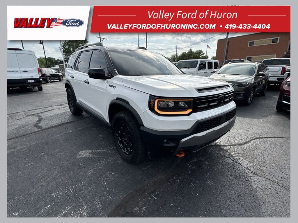 Used 2026 Honda Passport TrailSport Elite image 1