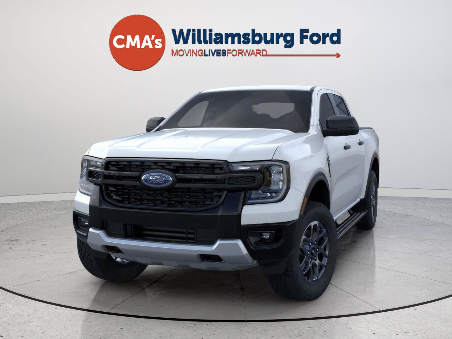 New 2026 Ford Ranger XLT w/ Equipment Group 301A High AWD/4WD image 2
