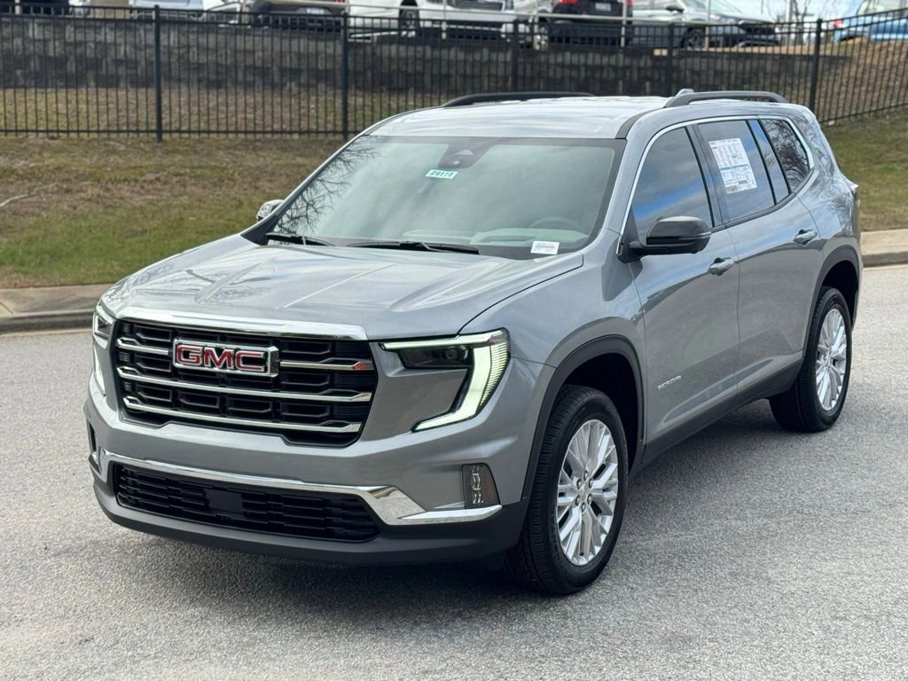 New 2026 GMC Acadia Elevation w/ Elevation Premium Package image 8