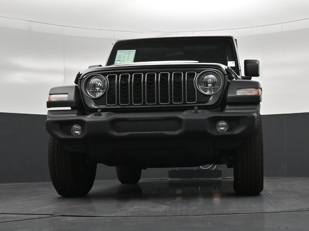 Used 2026 Jeep Wrangler Sport AWD/4WD image 28