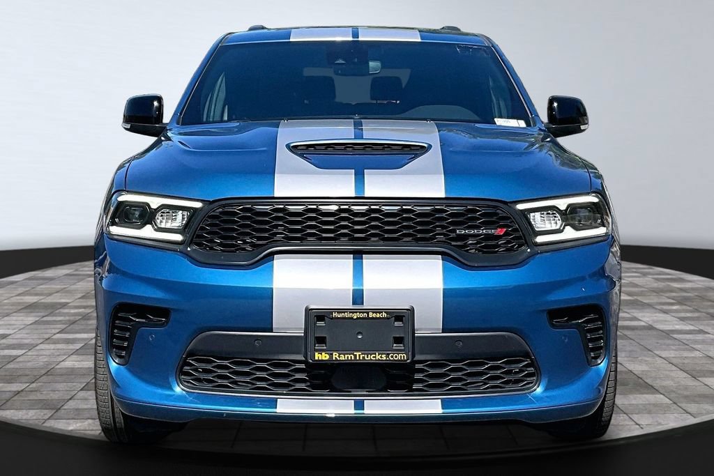 Certified 2025 Dodge Durango R/T AWD/4WD image 28