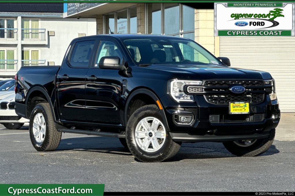 New 2025 Ford Ranger XL w/ Trailer Tow Package