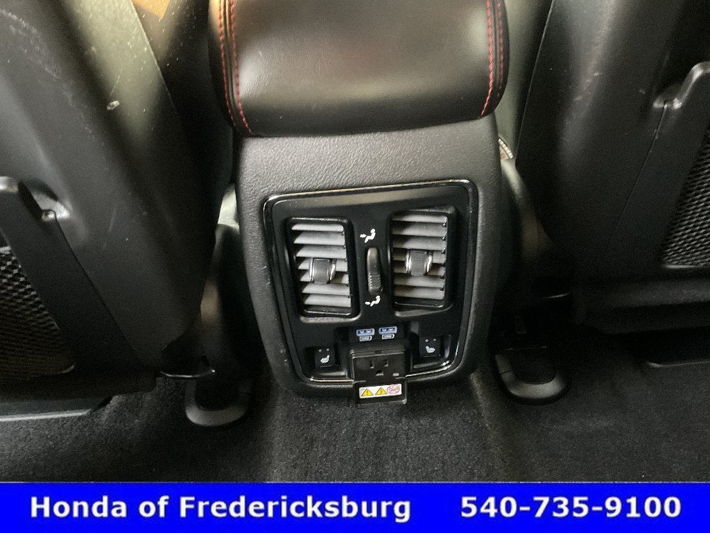Used 2021 Jeep Grand Cherokee Trailhawk w/ Premium Lighting Group AWD/4WD image 43