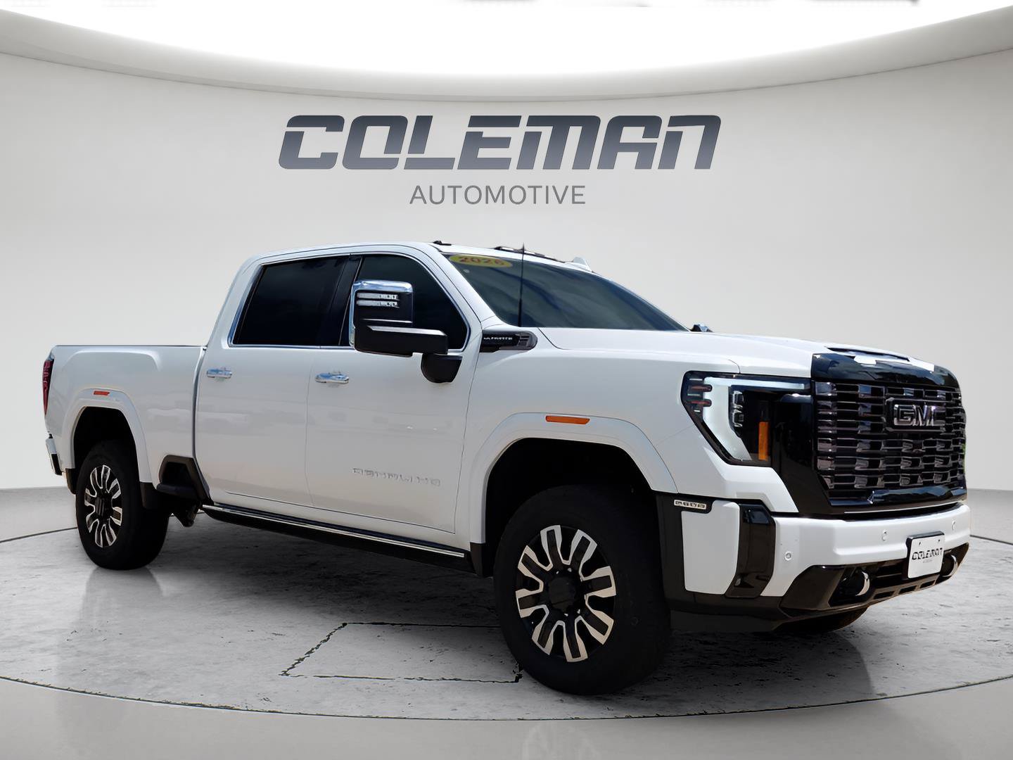 New 2026 GMC Sierra 2500 Denali Ultimate AWD/4WD image 7