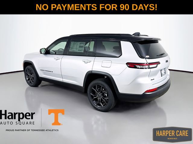 New 2025 Jeep Grand Cherokee L Limited w/ Trailer Tow Package image 9