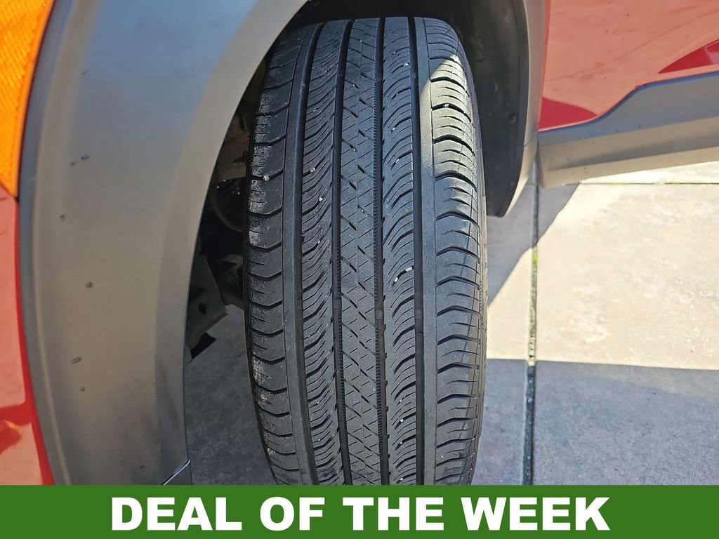 Used 2025 Chevrolet TrailBlazer RS w/ Convenience Package image 35