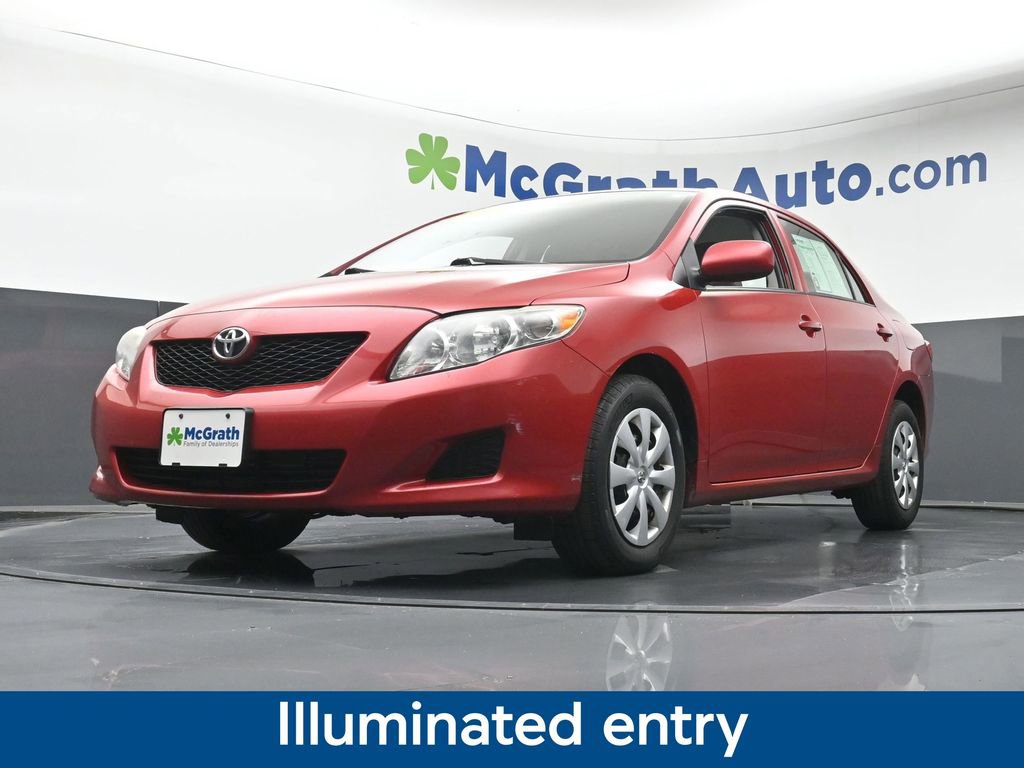 Used 2010 Toyota Corolla LE image 7