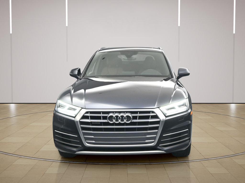 Used 2020 Audi Q5 2.0T Premium Plus AWD/4WD image 28
